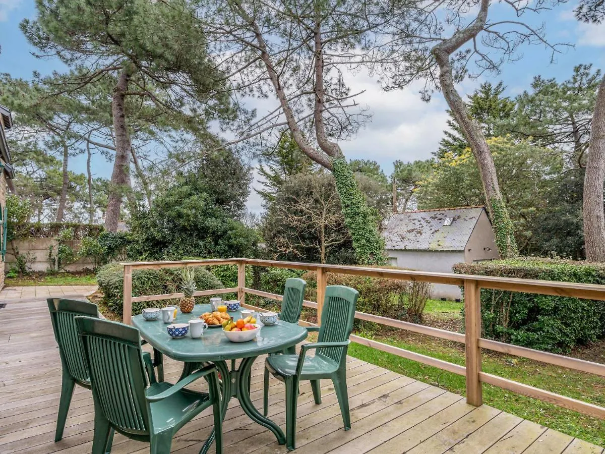 Holiday Home Ty Arno By Interhome Saint-Philibert  Saint-Philibert (Morbihan)