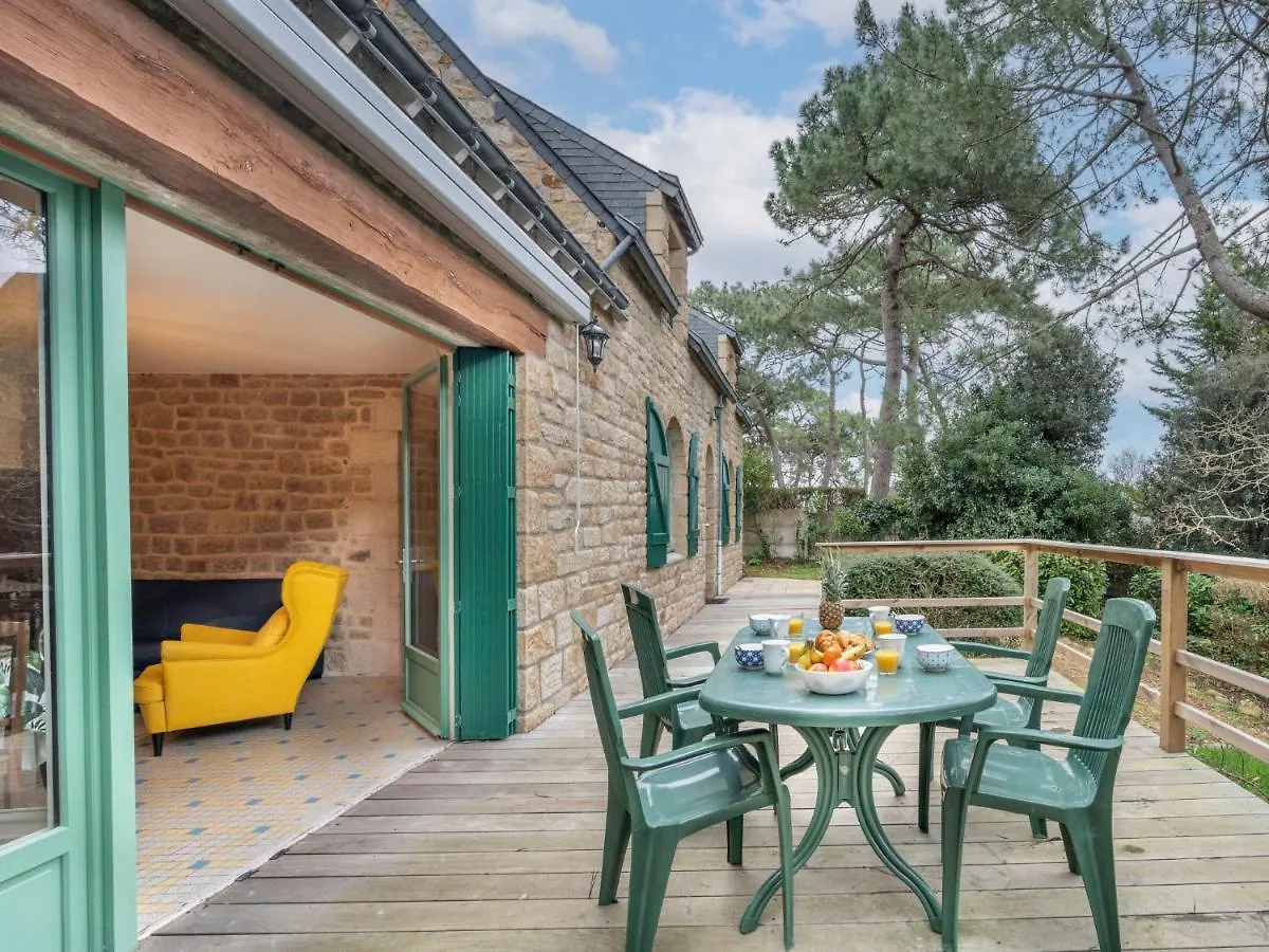 Holiday Home Ty Arno By Interhome Saint-Philibert   Saint-Philibert (Morbihan)