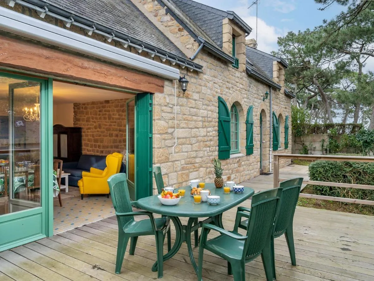 Holiday Home Ty Arno By Interhome Saint-Philibert  Saint-Philibert (Morbihan)