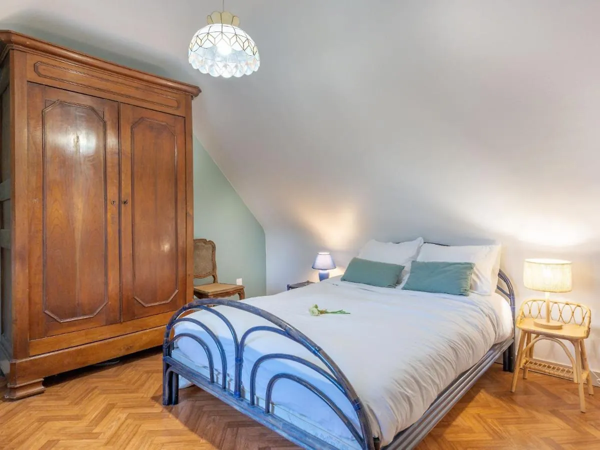 Holiday Home Ty Arno By Interhome Saint-Philibert