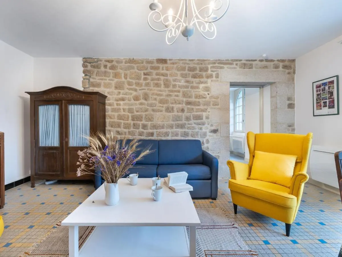 Holiday Home Ty Arno By Interhome Saint-Philibert