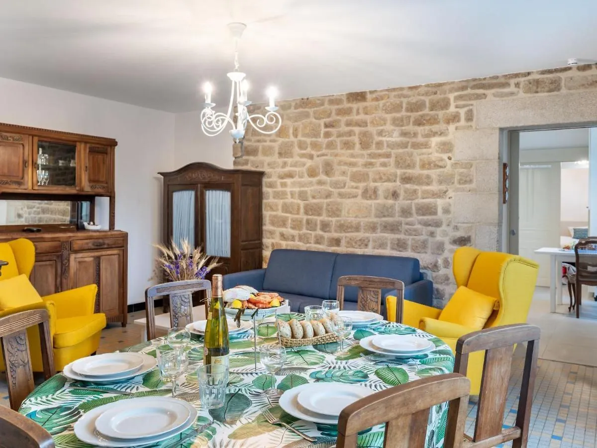 Holiday Home Ty Arno By Interhome Saint-Philibert