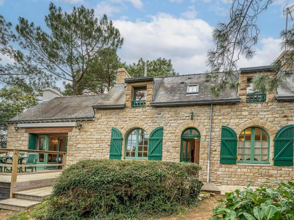 Holiday Home Ty Arno By Interhome Saint-Philibert