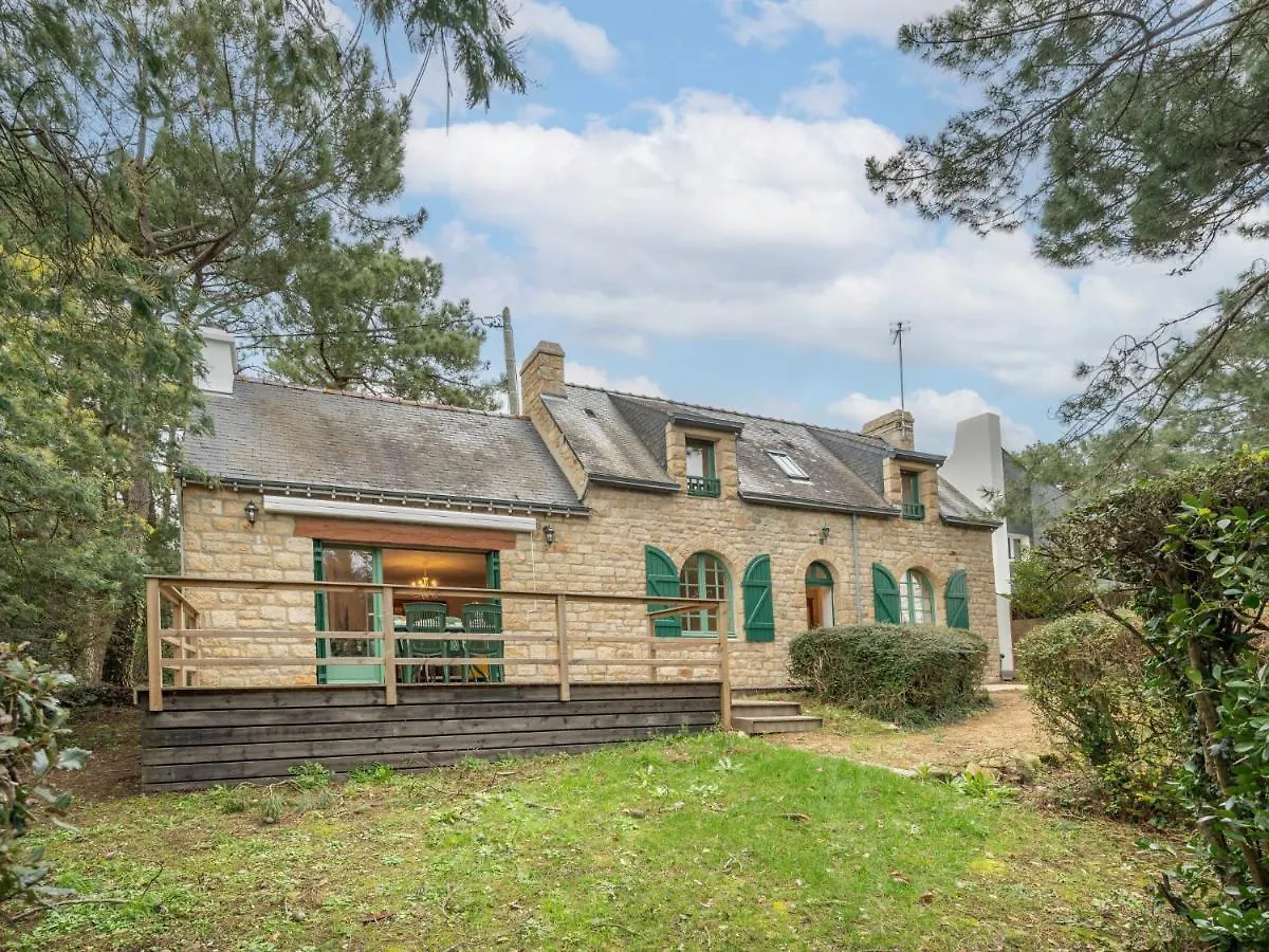 Holiday Home Ty Arno By Interhome Saint-Philibert  Francia