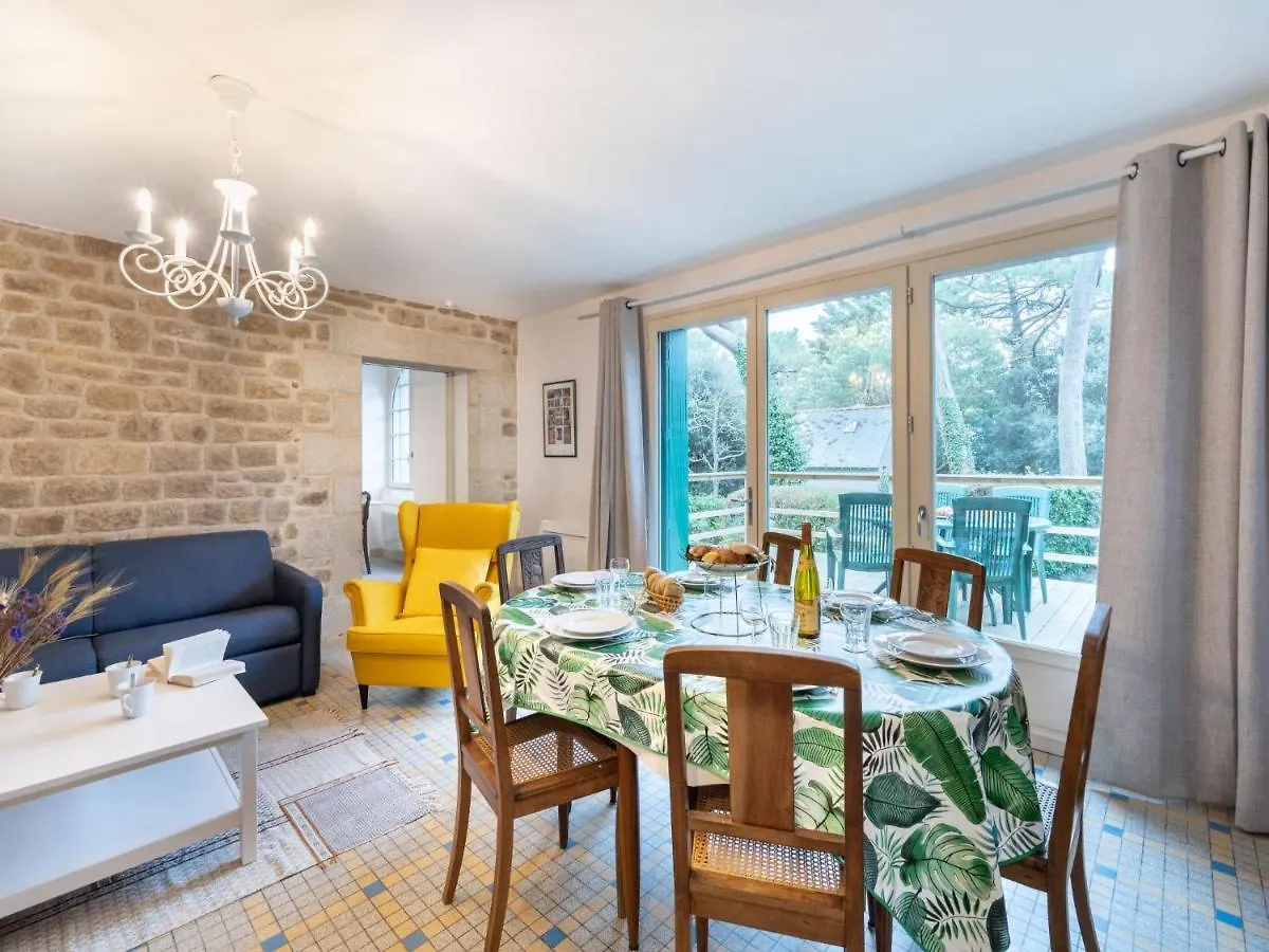 Holiday Home Ty Arno By Interhome Saint-Philibert  0*, Saint-Philibert (Morbihan) Γαλλία
