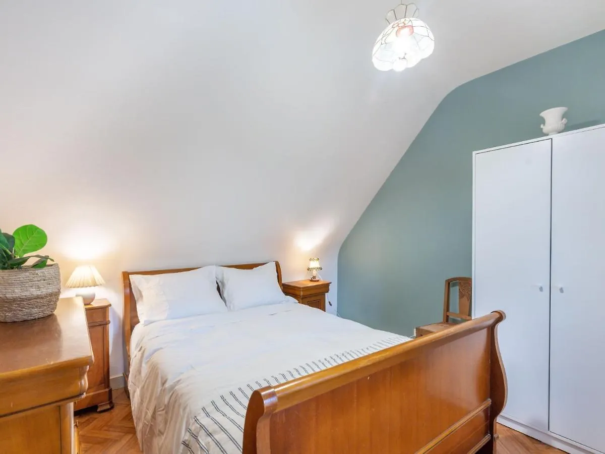 Holiday Home Ty Arno By Interhome Saint-Philibert  Francia