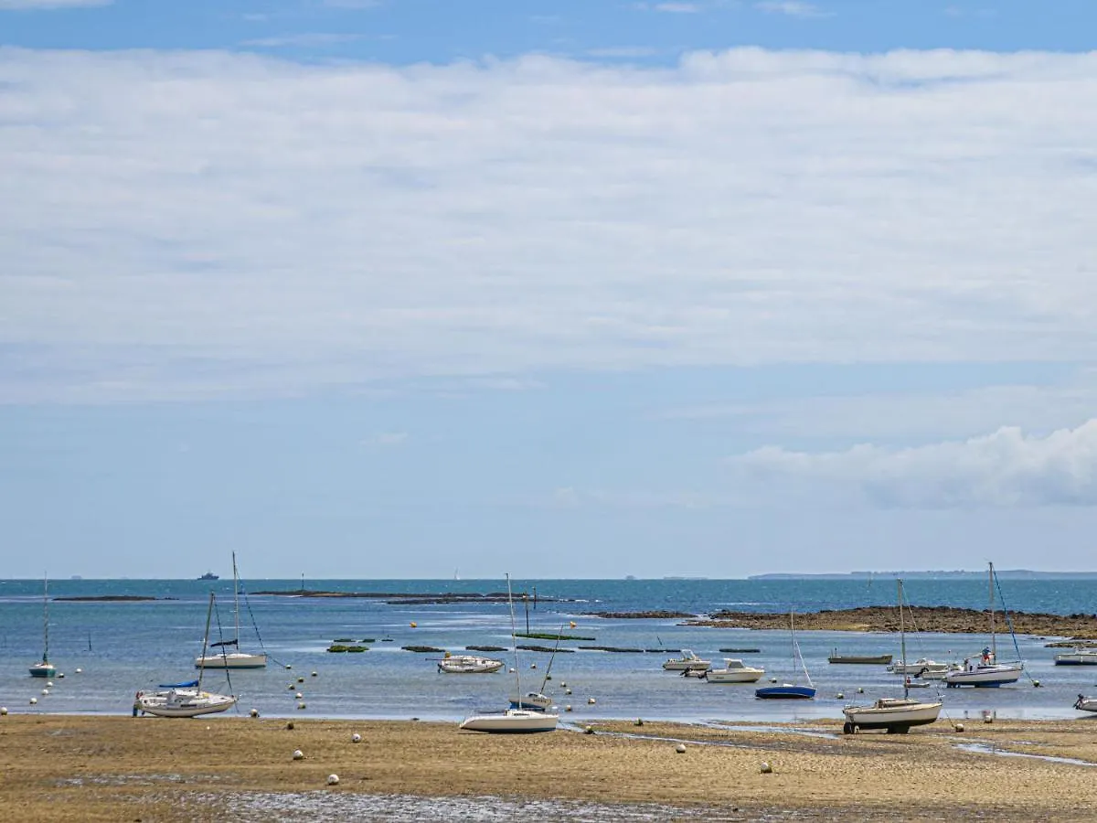 Holiday Home Ty Arno By Interhome Saint-Philibert  0*, Saint-Philibert (Morbihan) Γαλλία