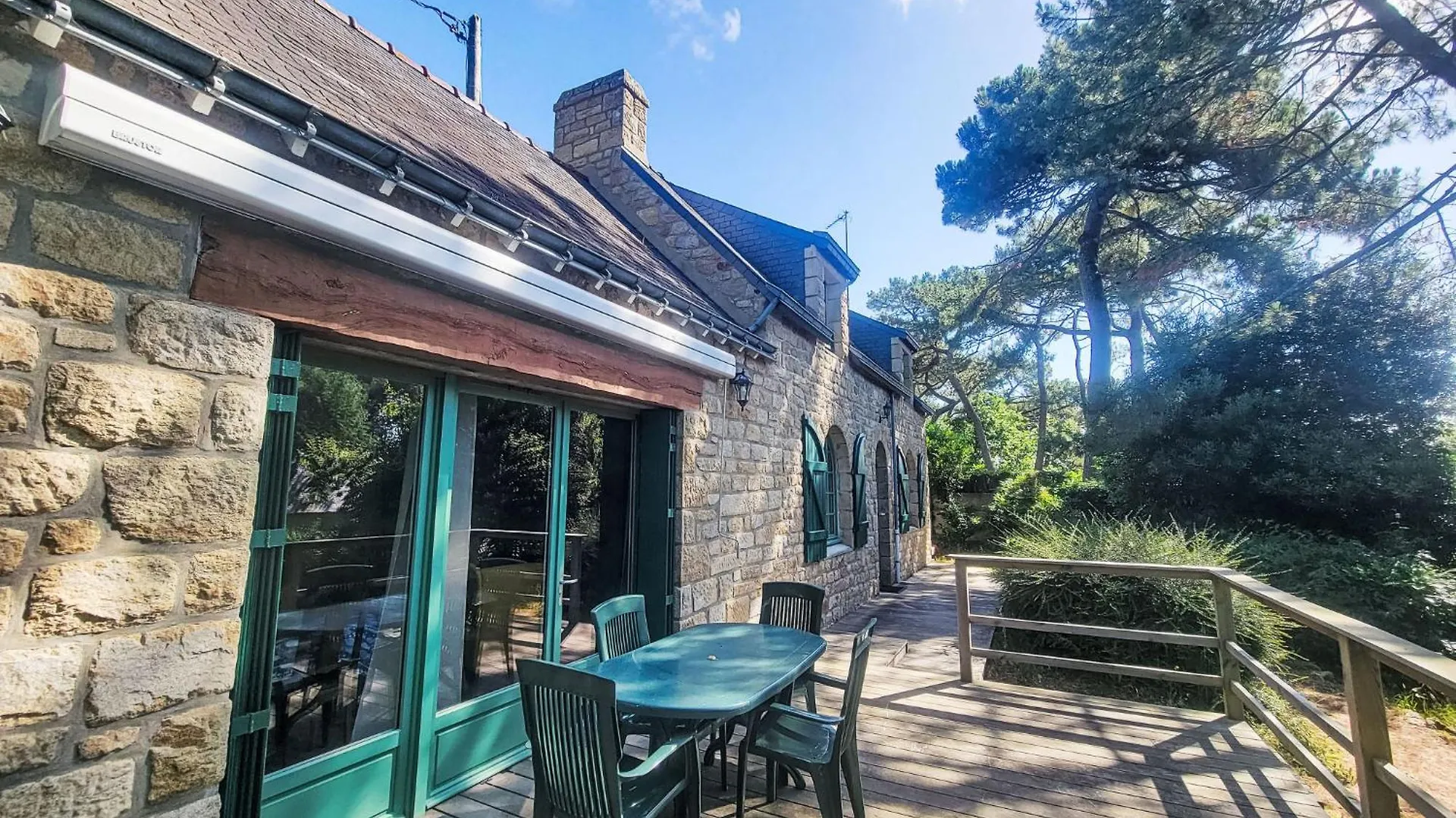 Holiday Home Ty Arno By Interhome Saint-Philibert
